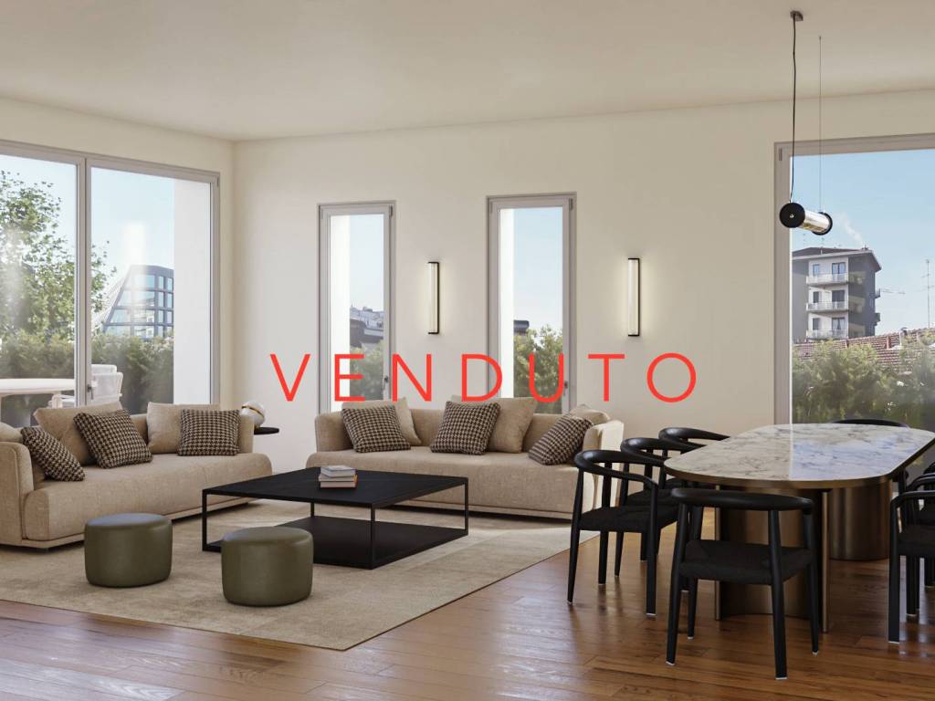 appartamento in vendita a Milano in zona Isola