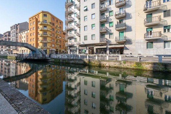 appartamento in vendita a Milano in zona Bocconi