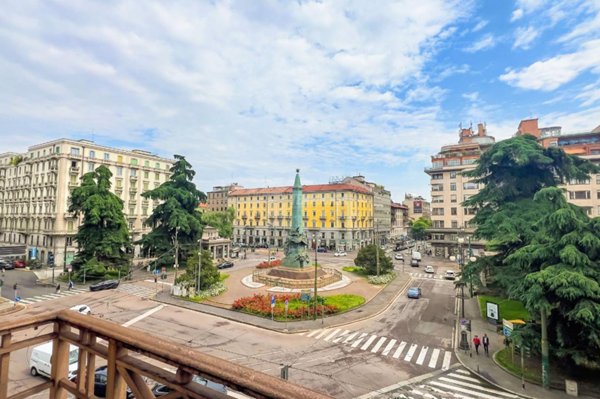 appartamento in vendita a Milano in zona Cinque Giornate