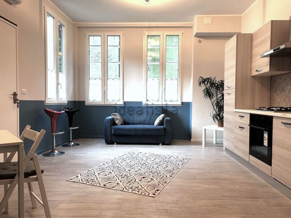appartamento in vendita a Milano in zona Villapizzone