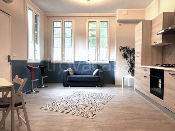 appartamento in vendita a Milano in zona Bovisa