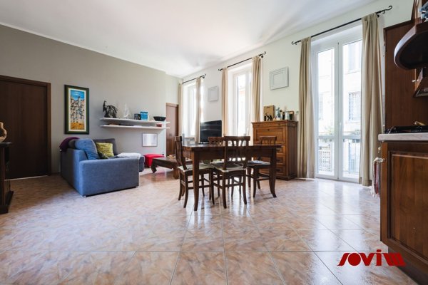 appartamento in vendita a Milano in zona Piazzale Lodi