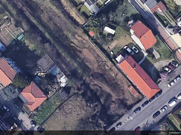 casa indipendente in vendita a Milano in zona Baggio