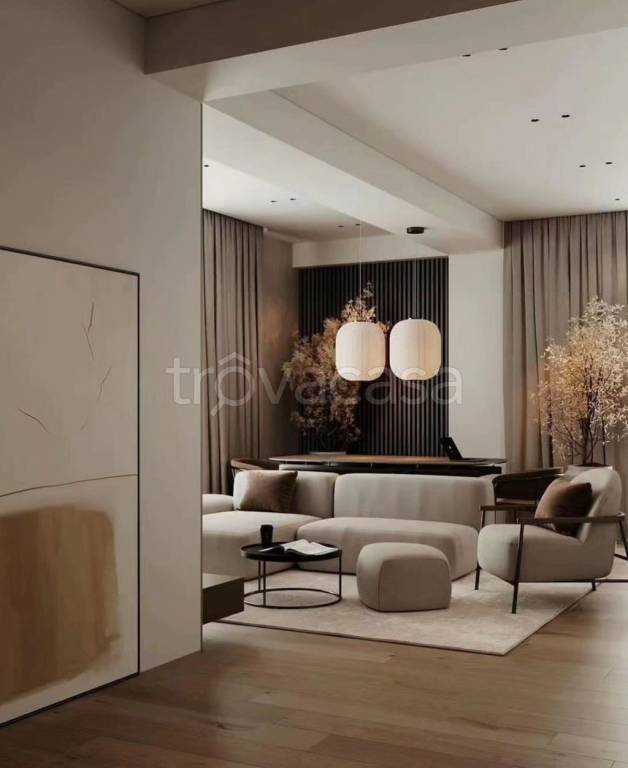 appartamento in vendita a Milano in zona Porta Nuova