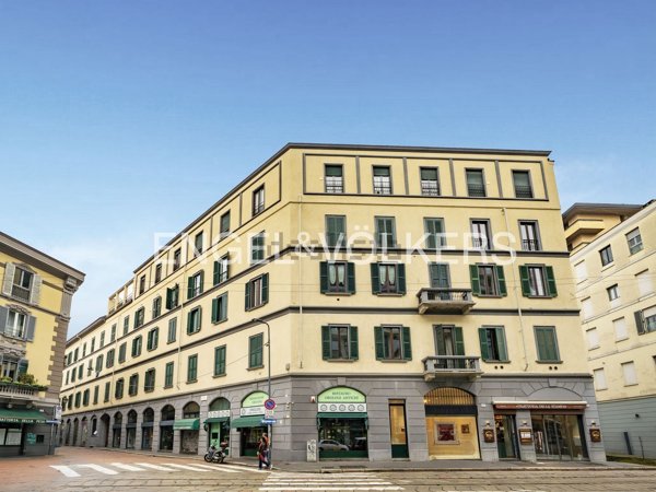 appartamento in vendita a Milano in zona Porta Garibaldi