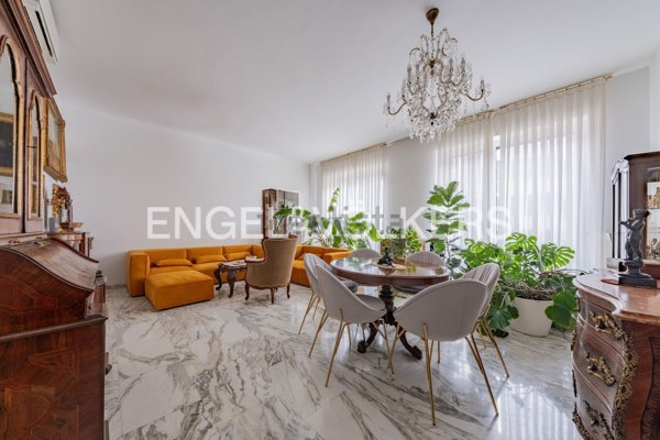 appartamento in vendita a Milano in zona Porta Garibaldi