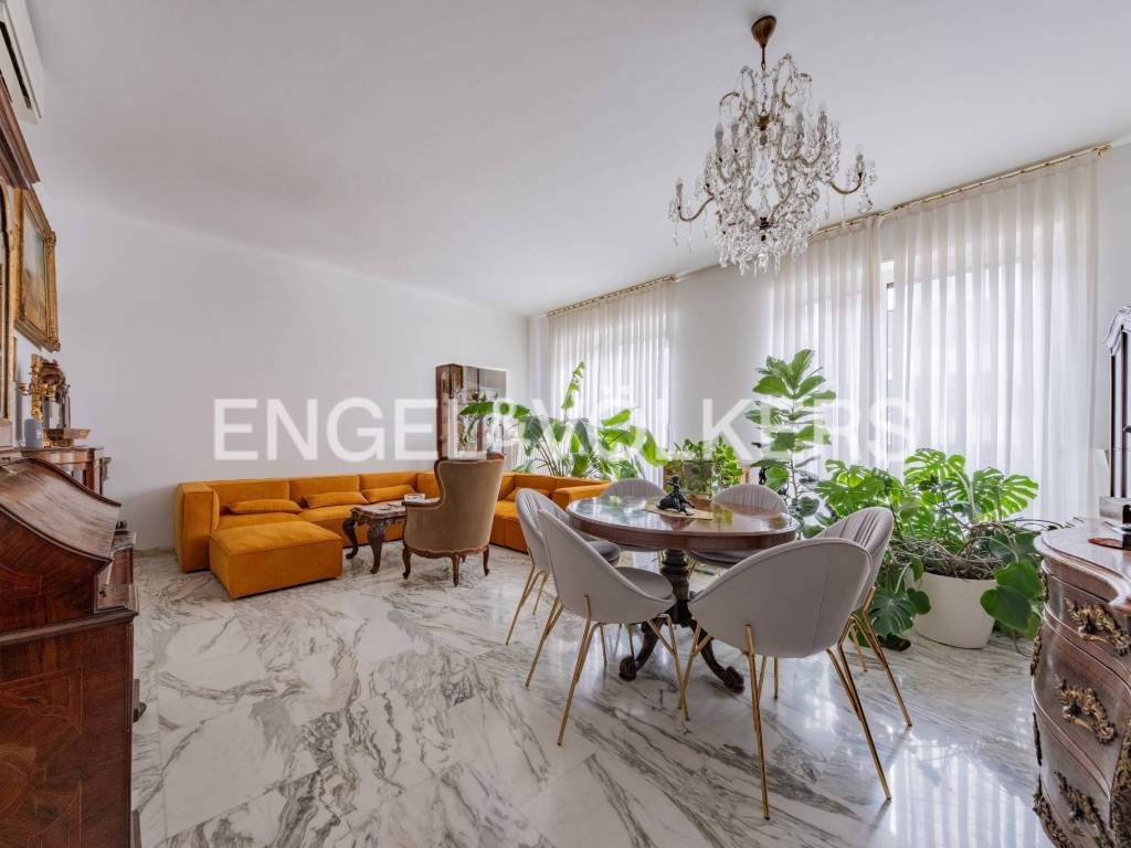appartamento in vendita a Milano in zona Porta Garibaldi