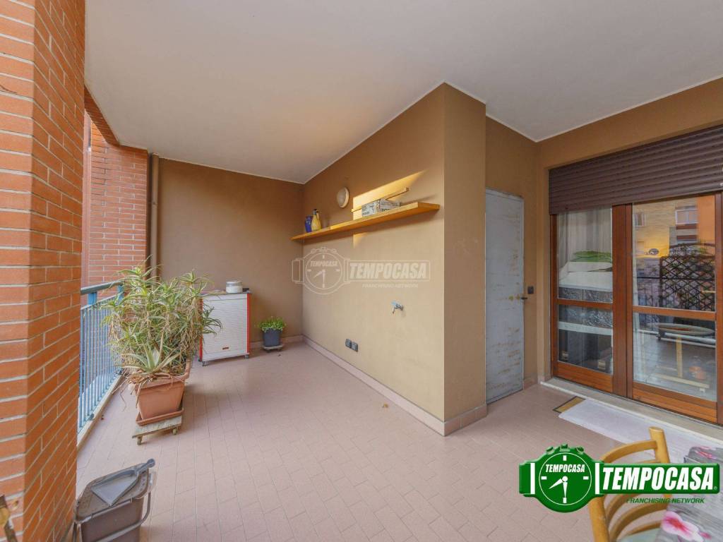 appartamento in vendita a Milano in zona Garegnano