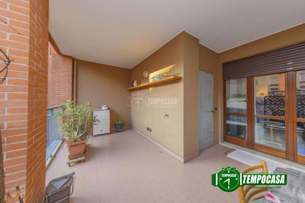 appartamento in vendita a Milano in zona Garegnano