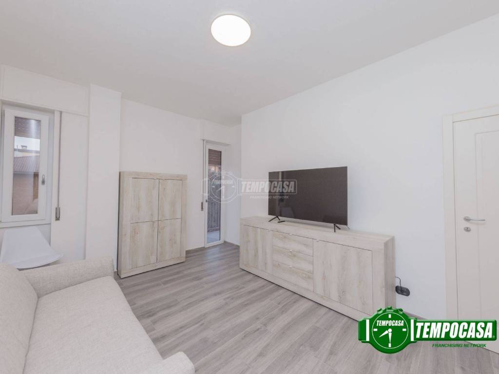 appartamento in vendita a Milano in zona Garegnano