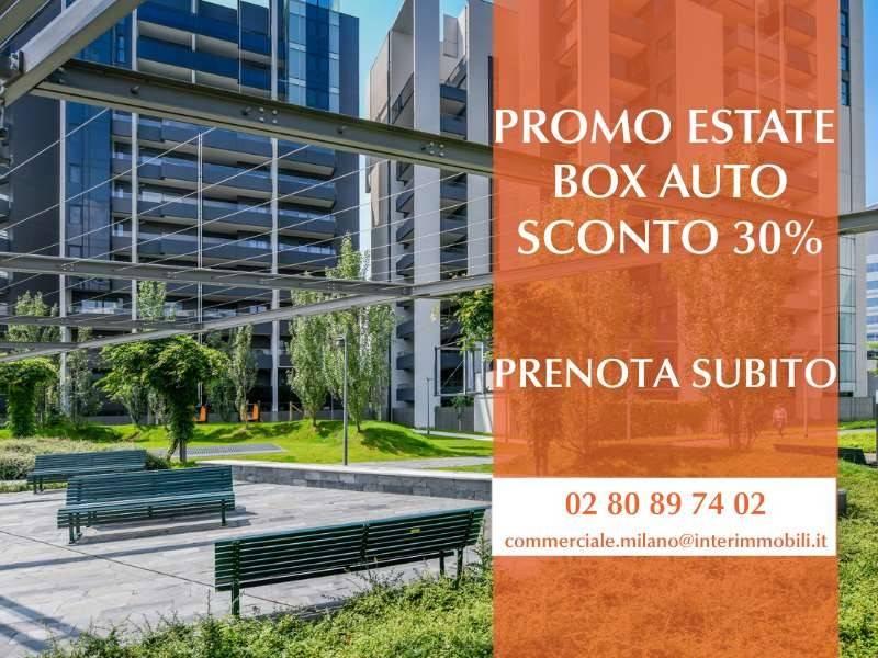 appartamento in vendita a Milano in zona Il Portello