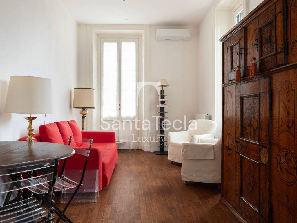 appartamento in vendita a Milano in zona Isola