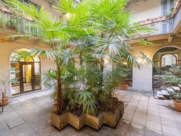 ufficio in vendita a Milano in zona Guastalla