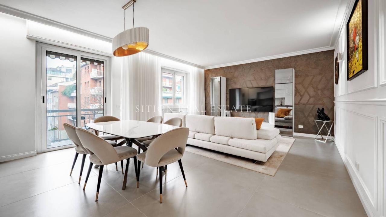 appartamento in vendita a Milano in zona Cagnola