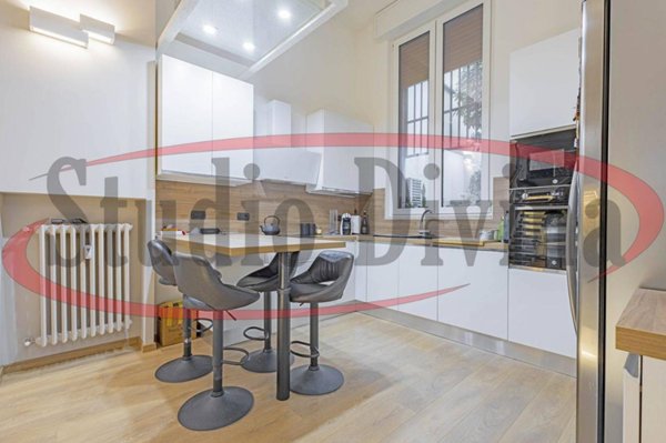 appartamento in vendita a Milano in zona Dergano