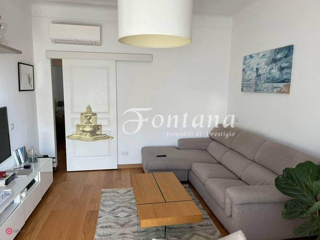 appartamento in vendita a Milano in zona Sempione