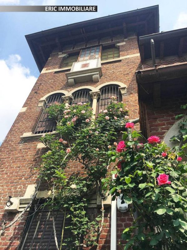 casa indipendente in vendita a Milano in zona Maggiolina