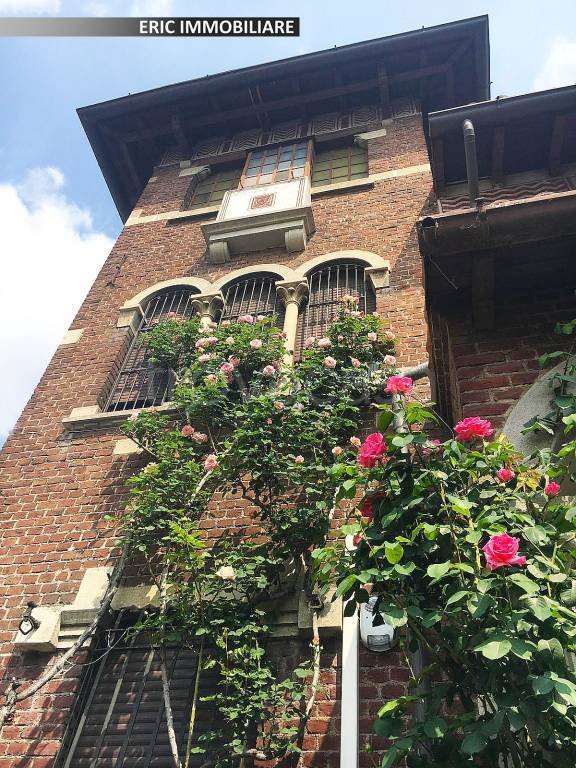 casa indipendente in vendita a Milano in zona Maggiolina