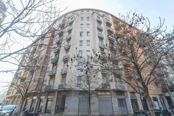 appartamento in vendita a Milano in zona Villapizzone