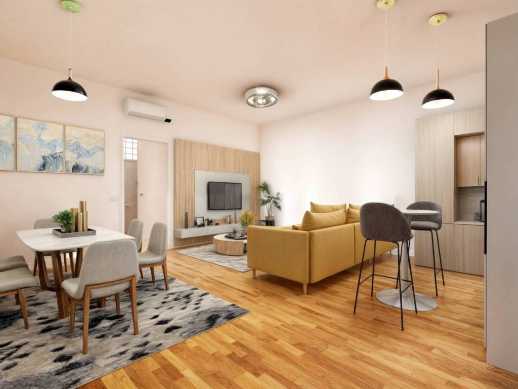 appartamento in vendita a Milano