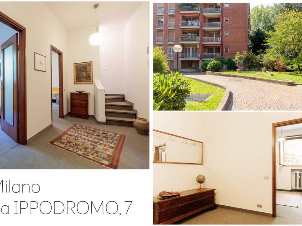appartamento in vendita a Milano in zona San Siro