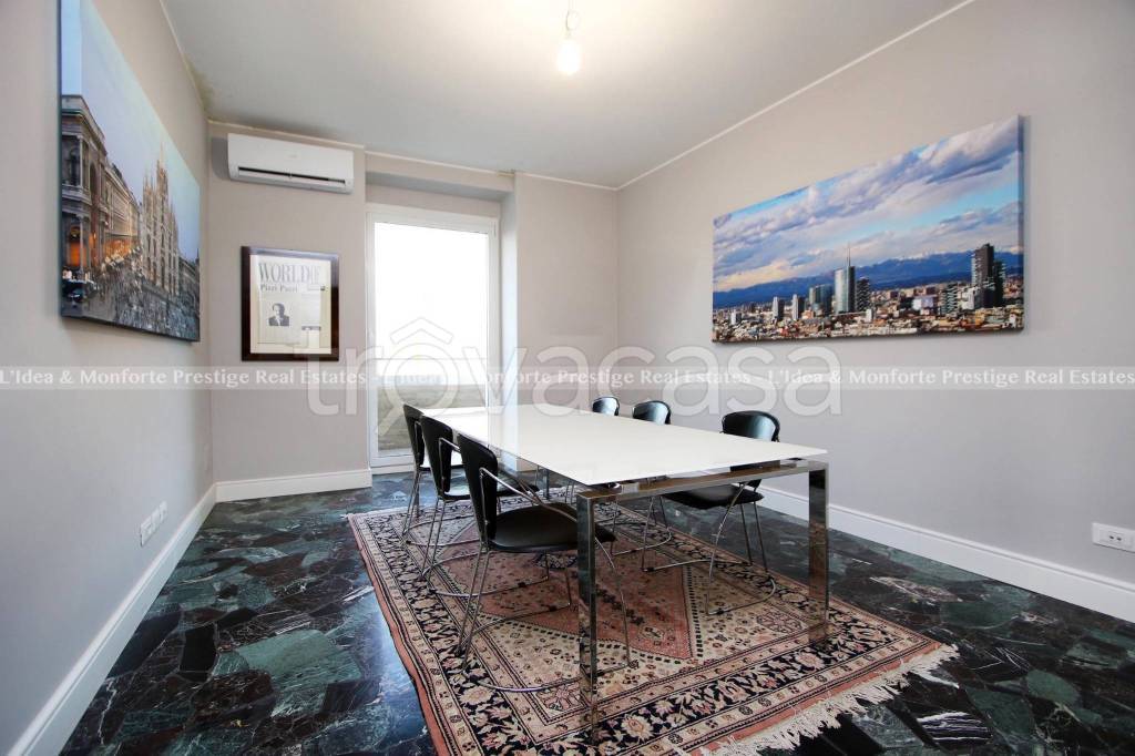 appartamento in vendita a Milano
