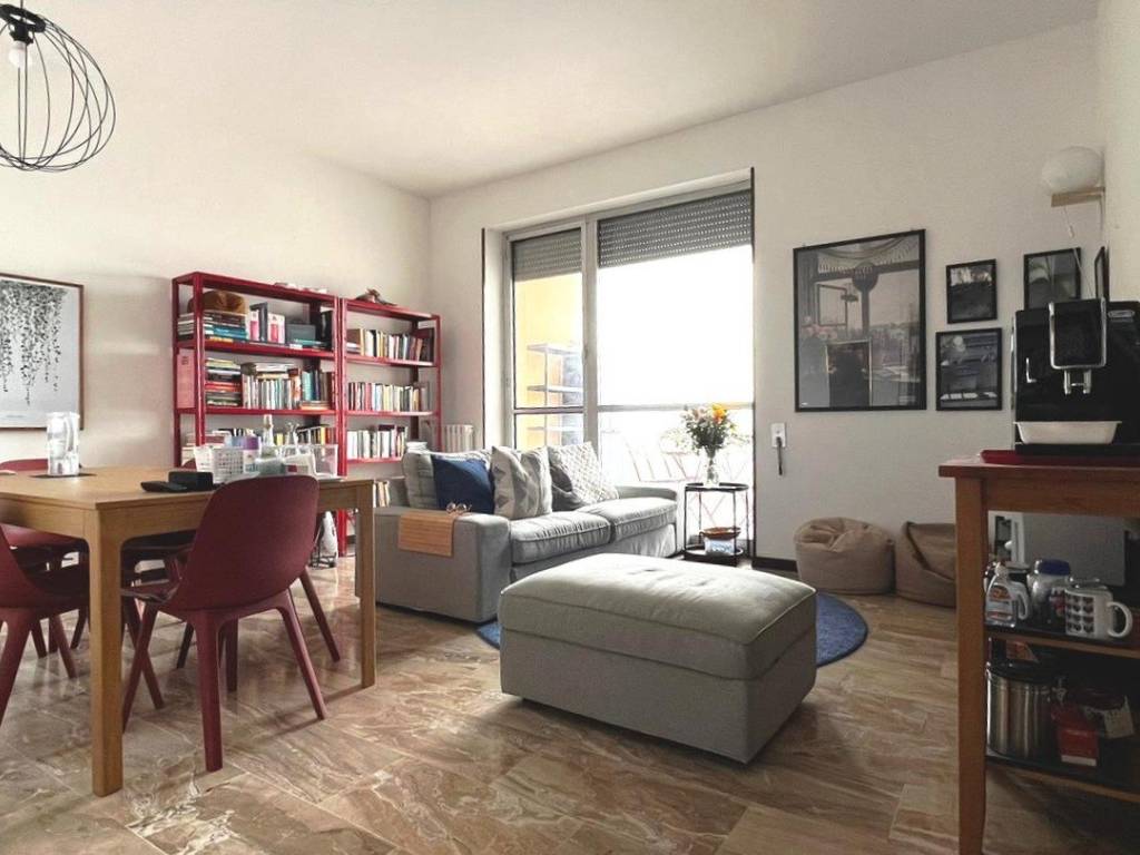 appartamento in vendita a Milano in zona Rogoredo