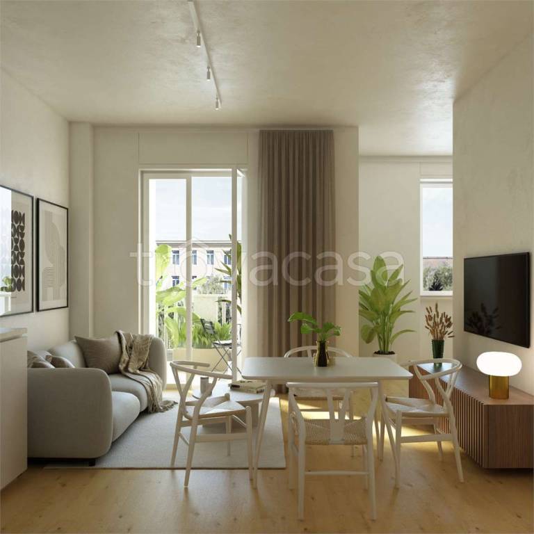 appartamento in vendita a Milano