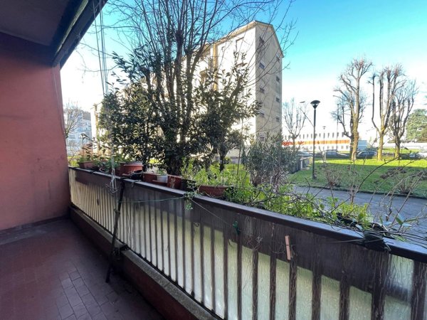 appartamento in vendita a Milano in zona Villapizzone