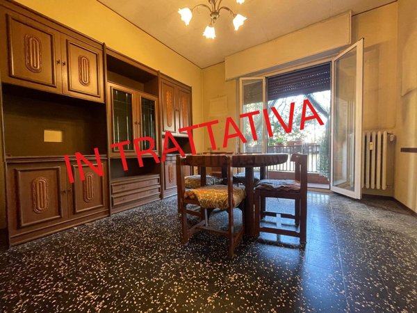 appartamento in vendita a Milano in zona Villapizzone