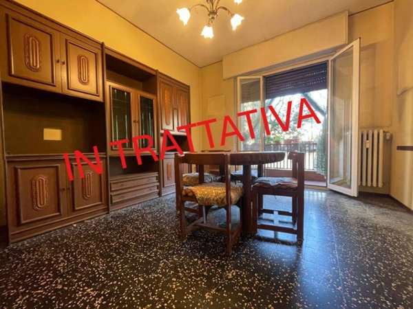 appartamento in vendita a Milano in zona Villapizzone
