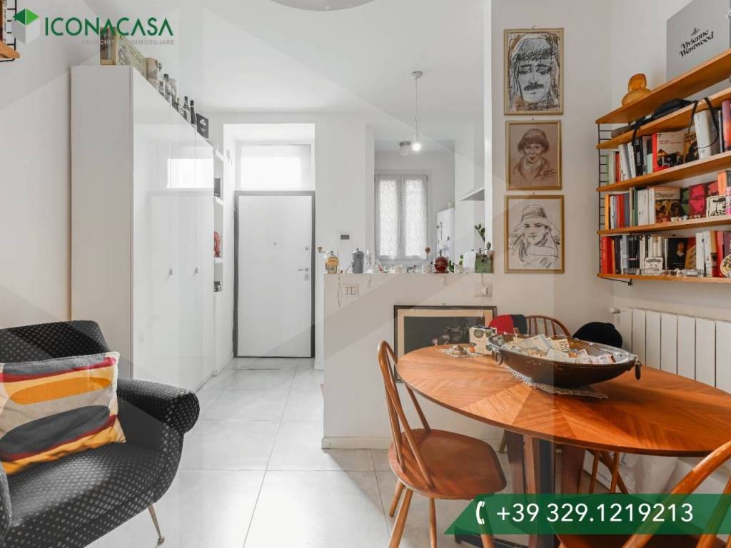 appartamento in vendita a Milano