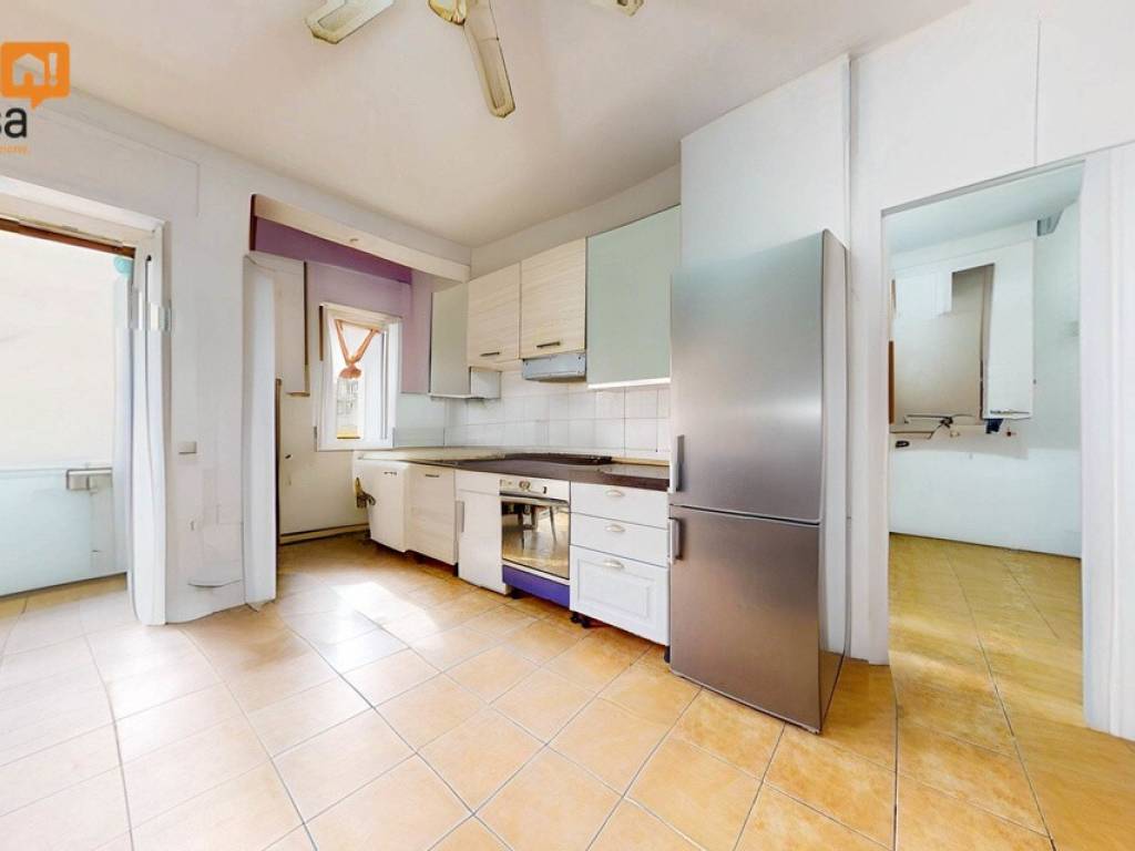 appartamento in vendita a Milano in zona Rottole
