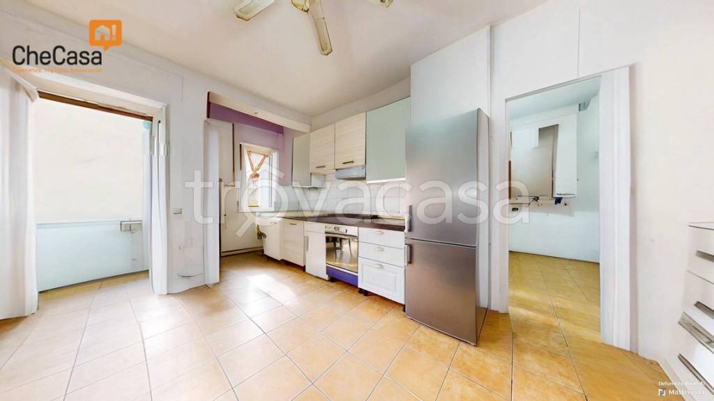 appartamento in vendita a Milano in zona Loreto