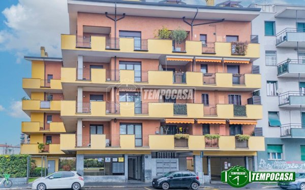appartamento in vendita a Milano in zona Maggiolina