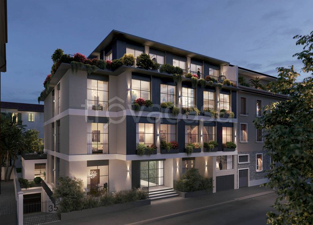 appartamento in vendita a Milano in zona Casoretto
