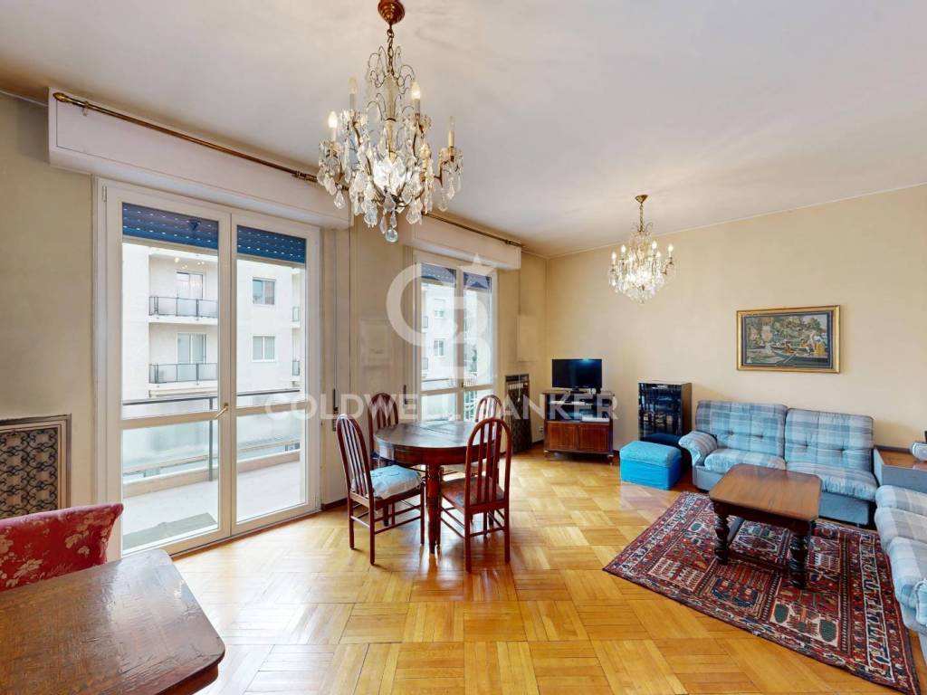 appartamento in vendita a Milano in zona Porta Romana