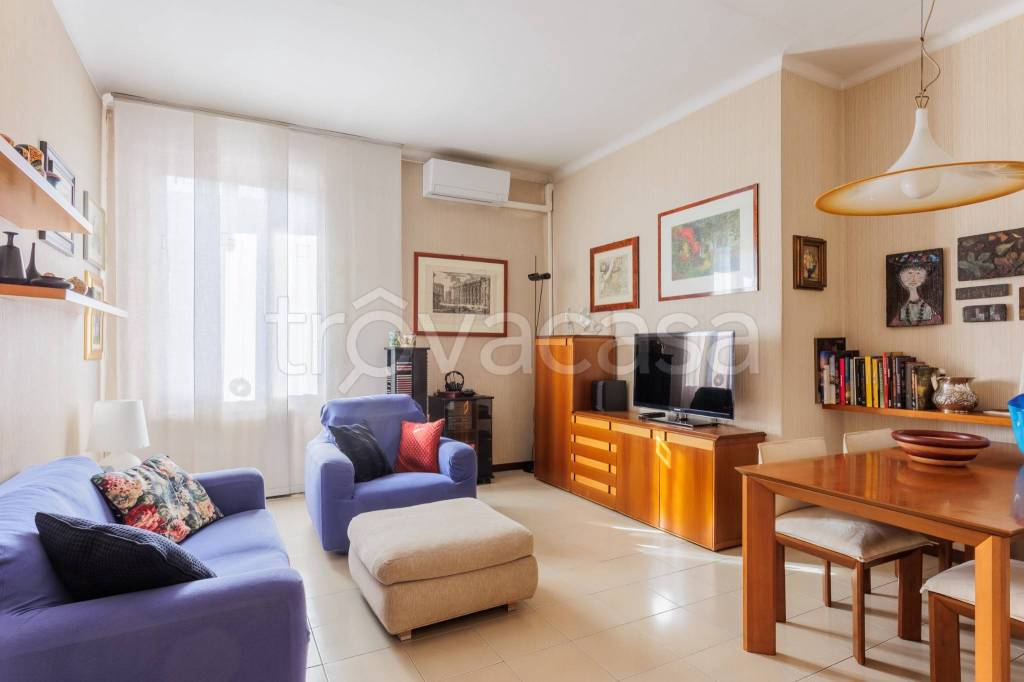 appartamento in vendita a Milano in zona Porta Romana