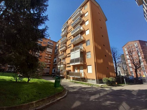 appartamento in vendita a Milano in zona Forlanini