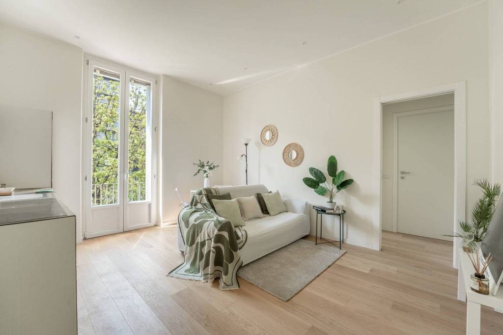 appartamento in vendita a Milano in zona Loreto