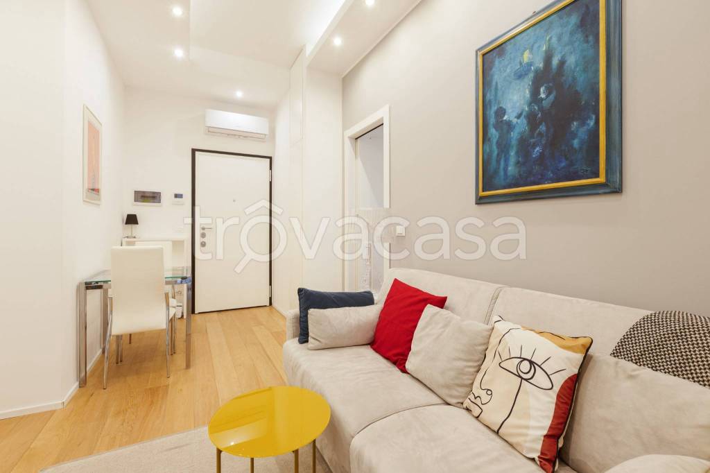 appartamento in vendita a Milano in zona Porta Romana