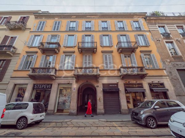 appartamento in vendita a Milano in zona Centro Storico