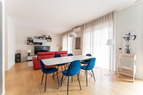 appartamento in vendita a Milano in zona Maggiolina