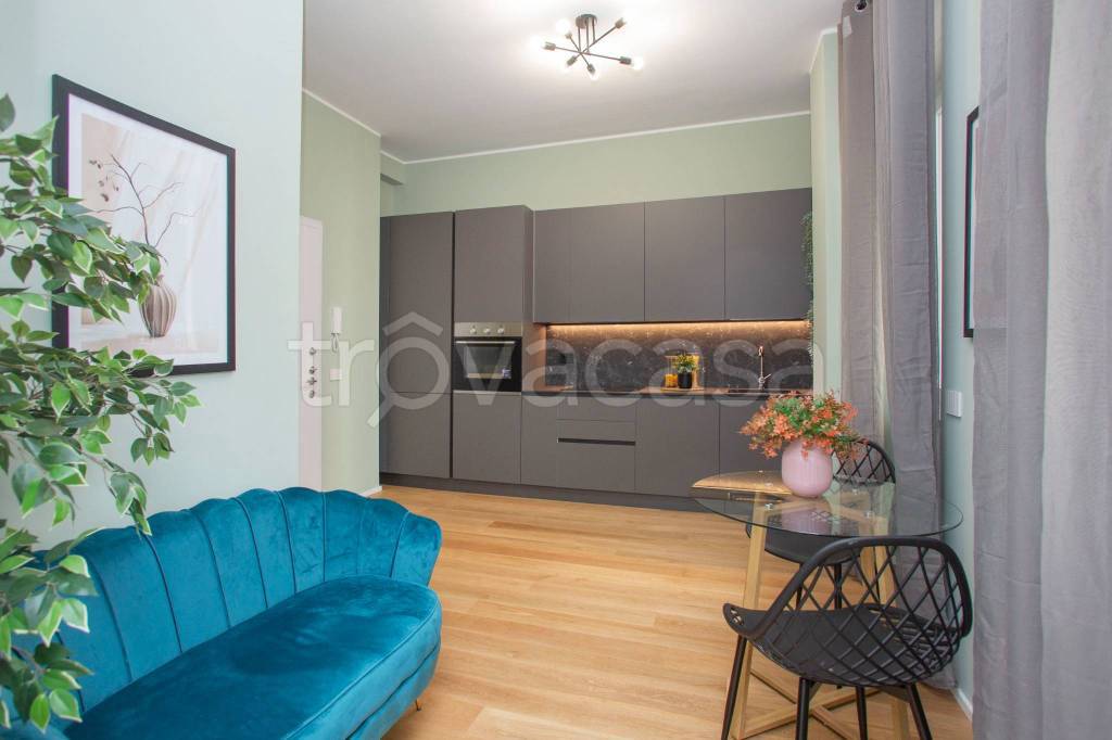 appartamento in vendita a Milano in zona Maggiolina