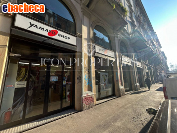 negozio in vendita a Milano in zona Porta Venezia