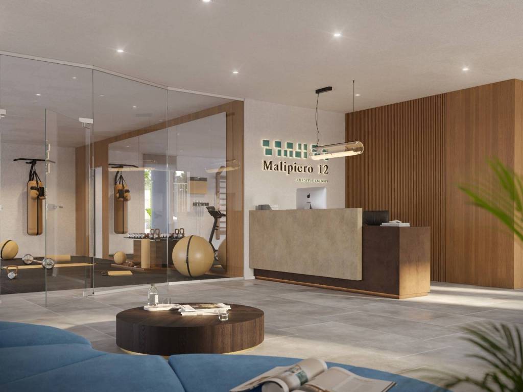 appartamento in vendita a Milano in zona Monluè