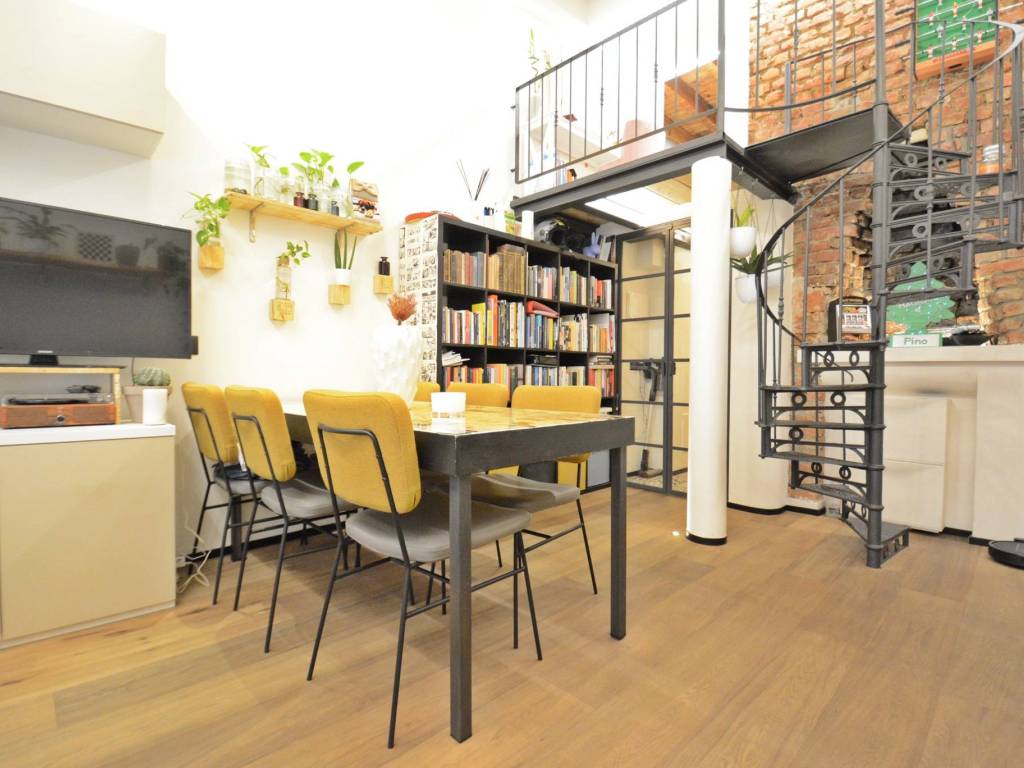 appartamento in vendita a Milano in zona Loreto