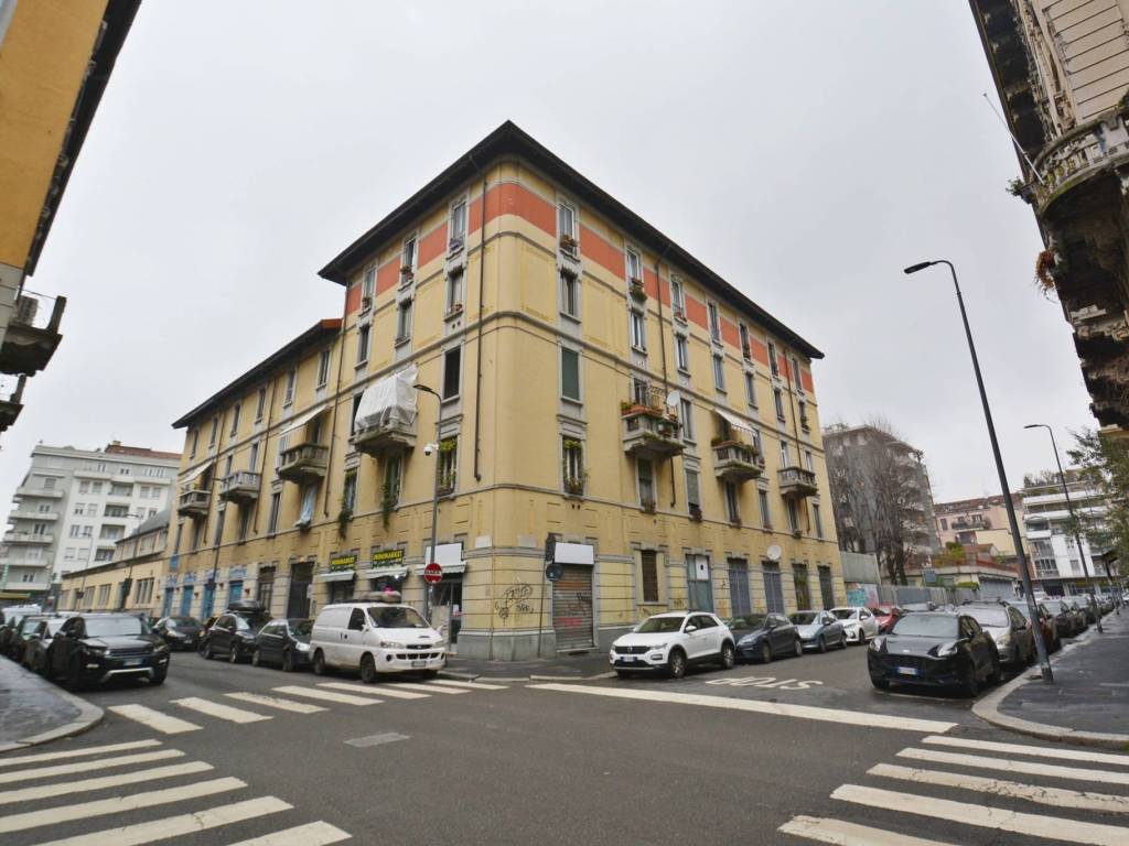appartamento in vendita a Milano in zona Loreto