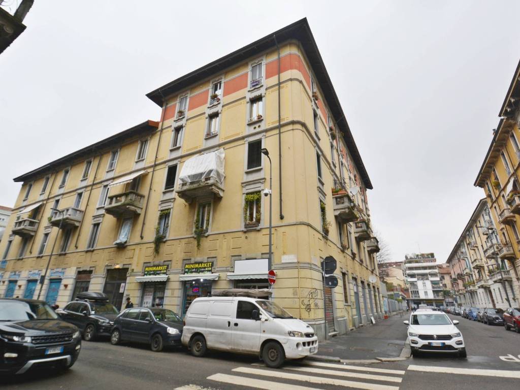 appartamento in vendita a Milano in zona Loreto