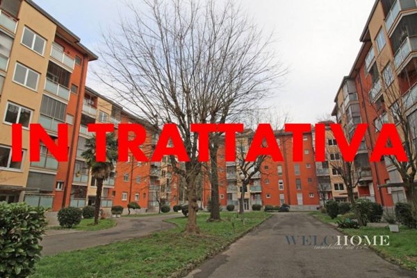 appartamento in vendita a Milano in zona Gallaratese